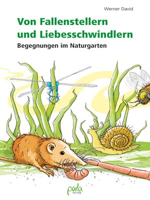 cover image of Von Fallenstellern und Liebesschwindlern